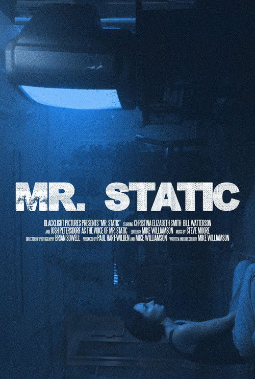 Mr. Static (2024) poster