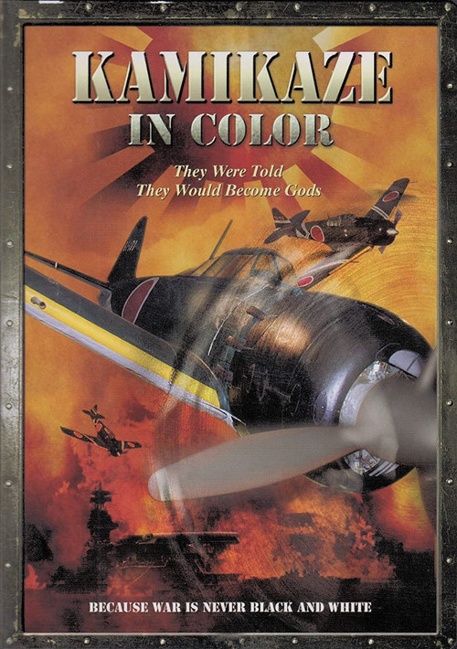Kamikaze in Color (2002) poster