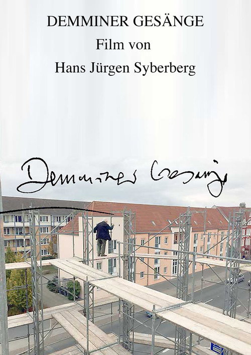 Demmin Cantos (2023) poster