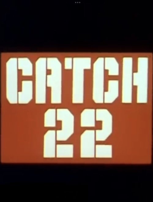 Catch-22 (1973) poster