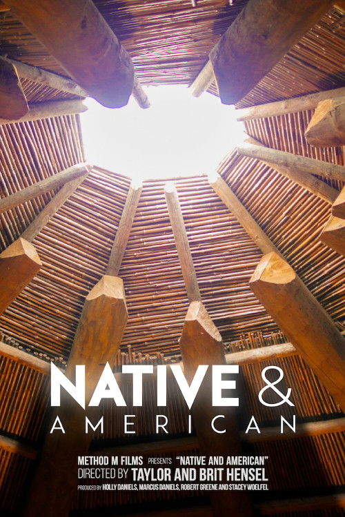 Native and American (2019) poster