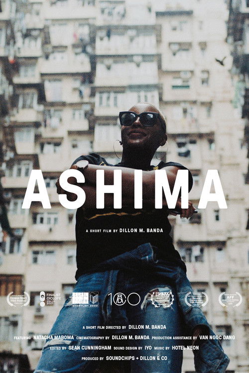Ashima (2020) poster