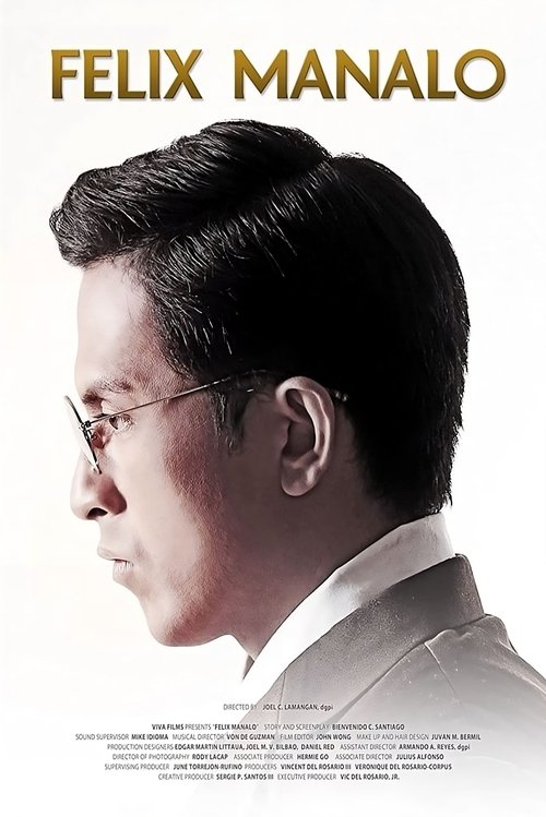 Felix Manalo (2015) poster