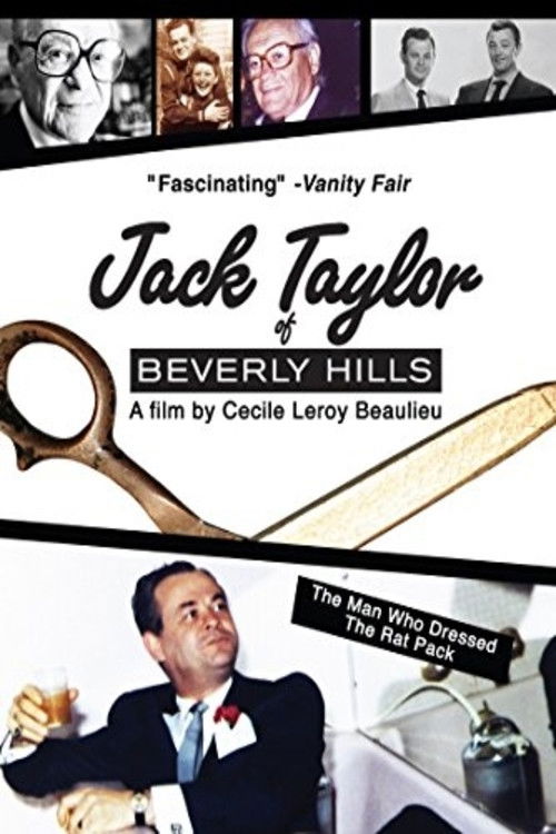 Jack Taylor of Beverly Hills (2007) poster