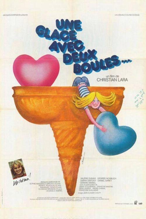An Ice Cream With Two scoops ... (1982) poster