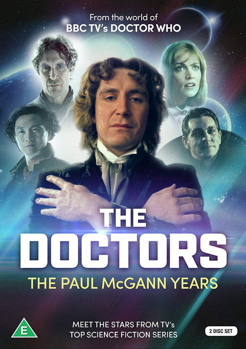 The Doctors: The Paul McGann Years (2019) poster