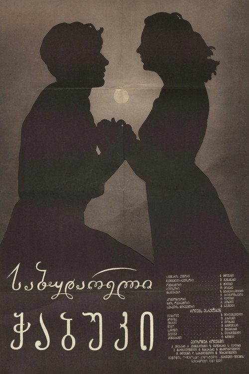 საბუდარელი ჭაბუკი (1958) poster