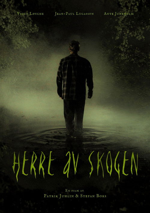 Herre av Skogen poster