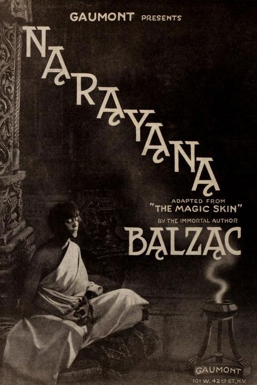 Narayana (1920) poster