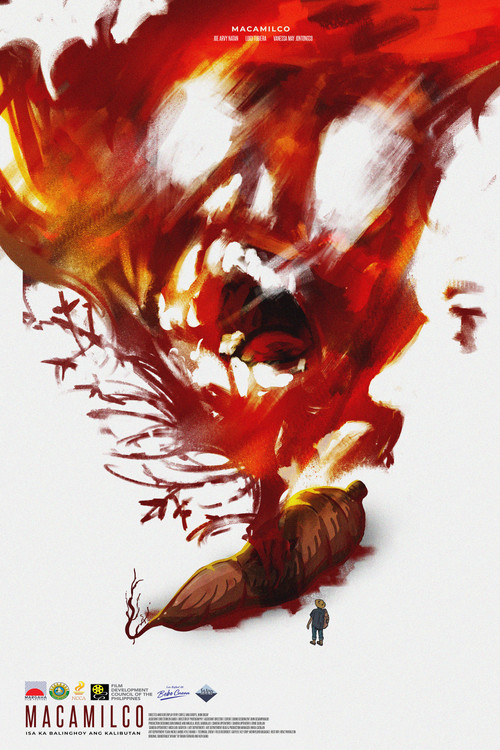 MACAMILCO: Isa ka Balinghoy ang Kalibutan (2025) poster