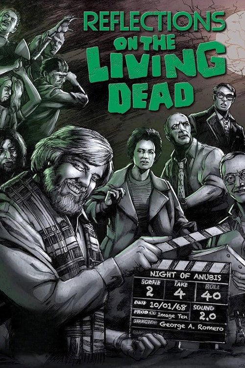 Night of the Living Dead: 25th Anniversary Documentary (1993) poster