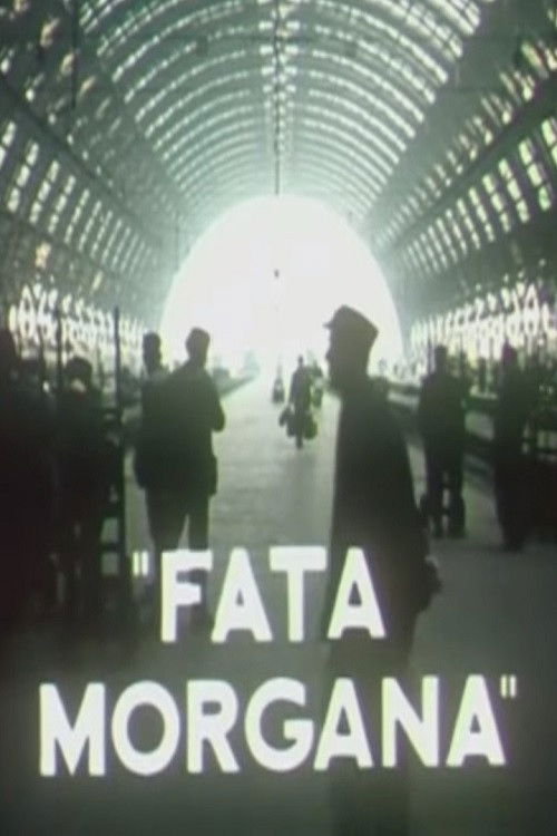 Fata Morgana (1961) poster