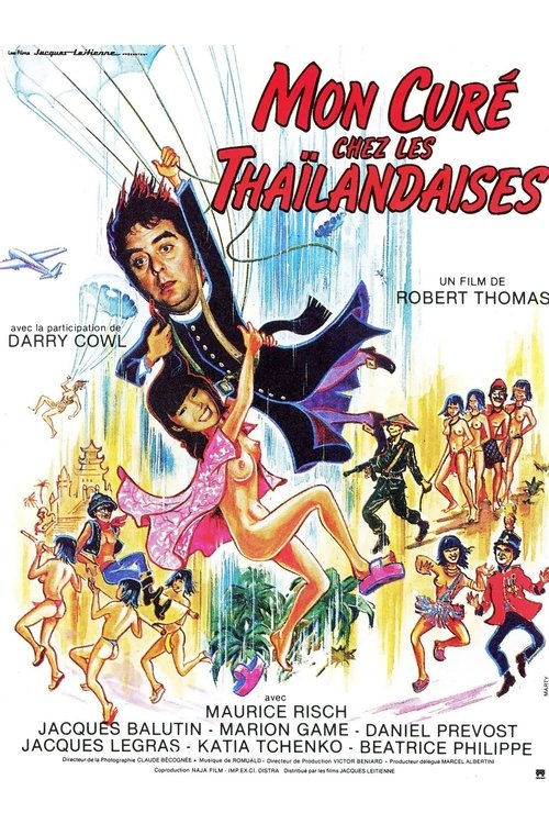 My Pastor Among the Thais (1983) poster