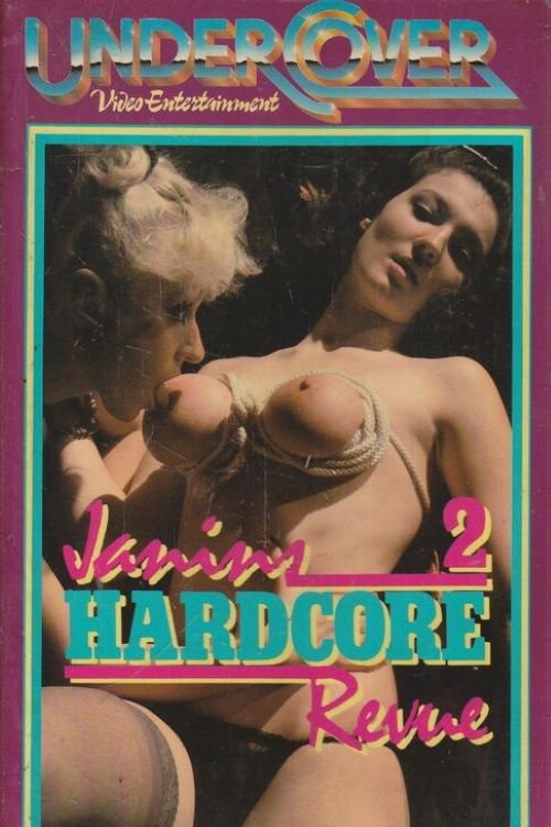 Janins Hardcore Revue 2 (1988) poster