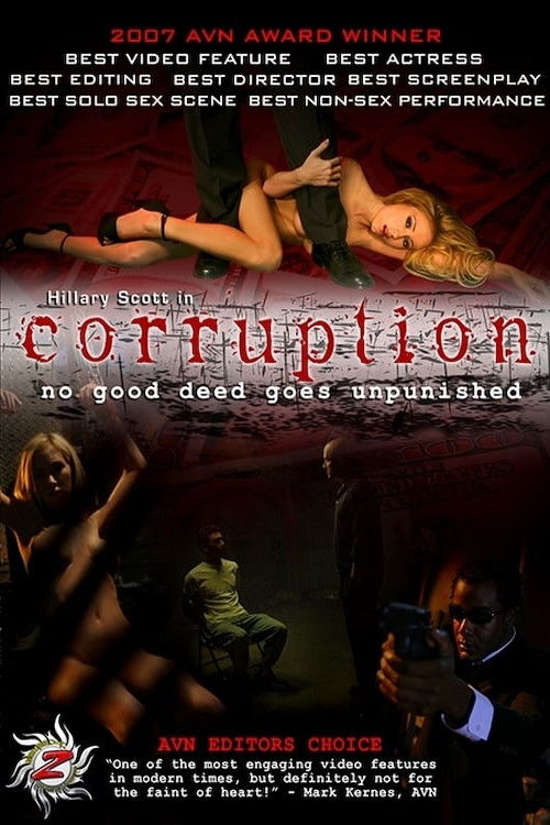 Corruption (2006) poster