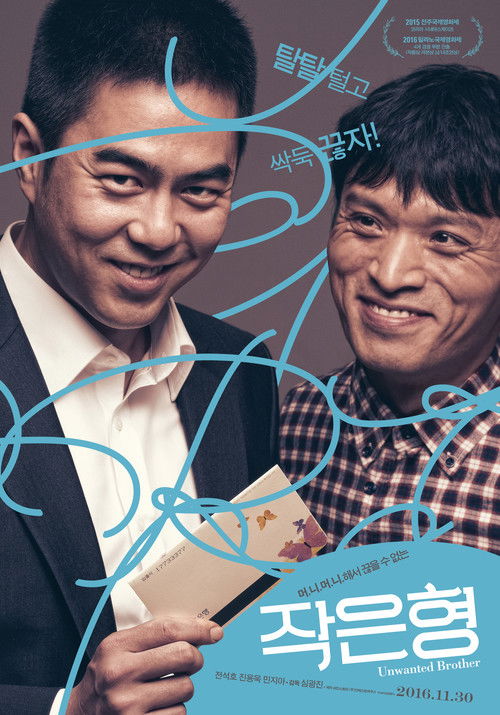 작은 형 (2016) poster