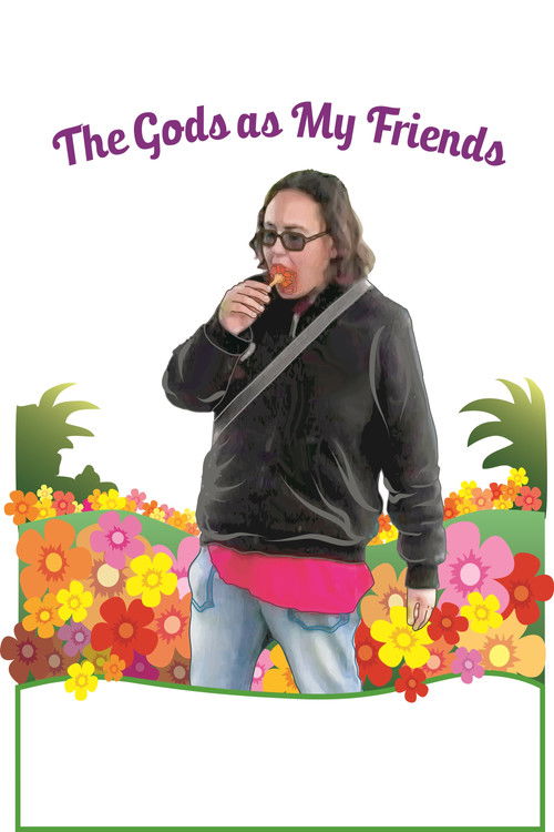 The Gods as My Friends (2019) poster
