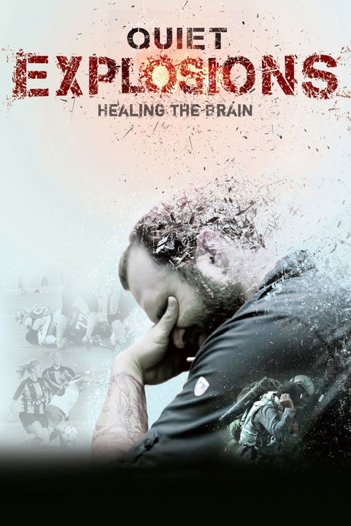Quiet Explosions: Healing the Brain (2020) poster