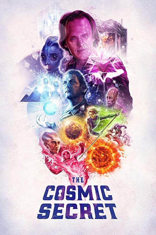 The Cosmic Secret (2019) poster