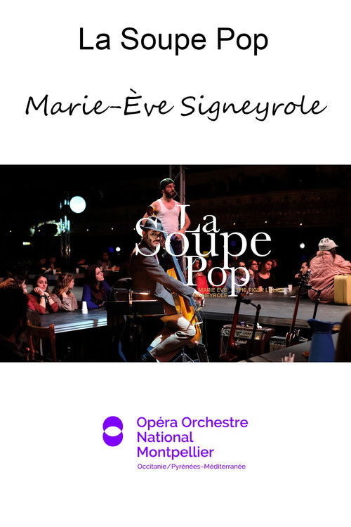 La Soupe Pop (2020) poster