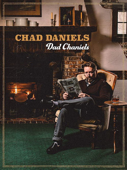 Chad Daniels: Dad Chaniels (2019) poster