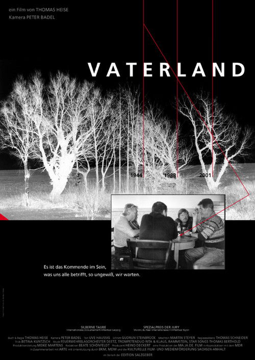 Vaterland (2002) poster