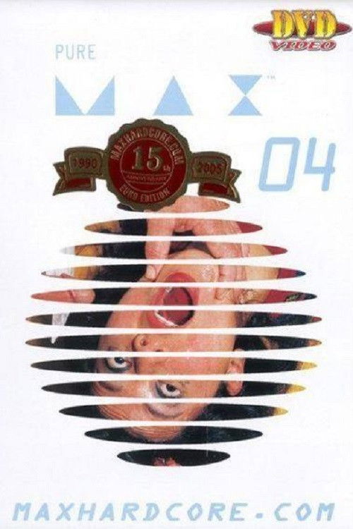 Pure Max 4 (2001) poster