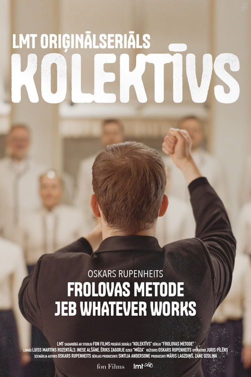 Frolovas metode jeb whatever works (2023) poster
