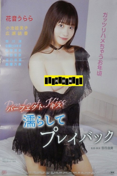 パーフェクト・キス 濡らしてプレイバック (2023) poster