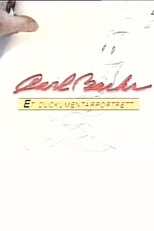 Carl Barks - A Duckumentary (1994) poster
