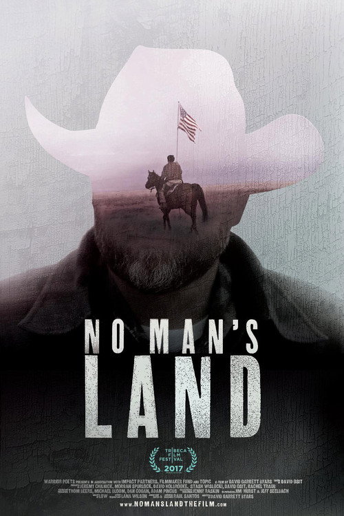 No Man's Land (2017) poster