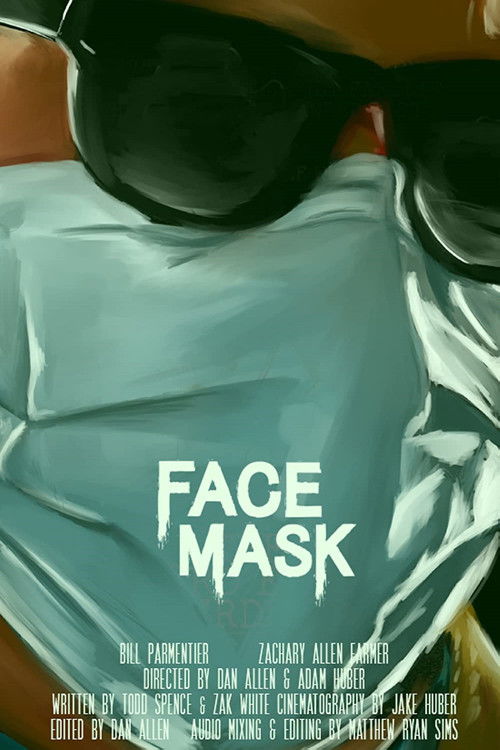 Face Mask (2020) poster