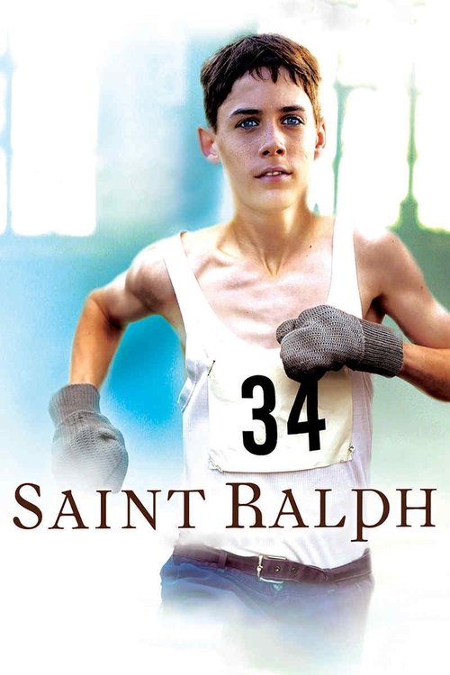 Saint Ralph (2005) poster