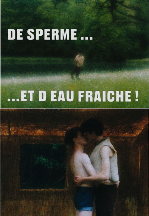 De sperme et d'eau fraîche (2019) poster