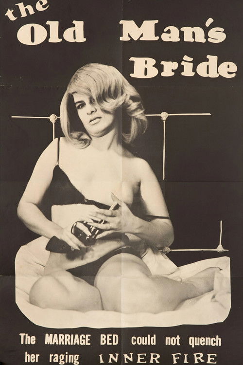 The Old Man's Bride (1967) poster