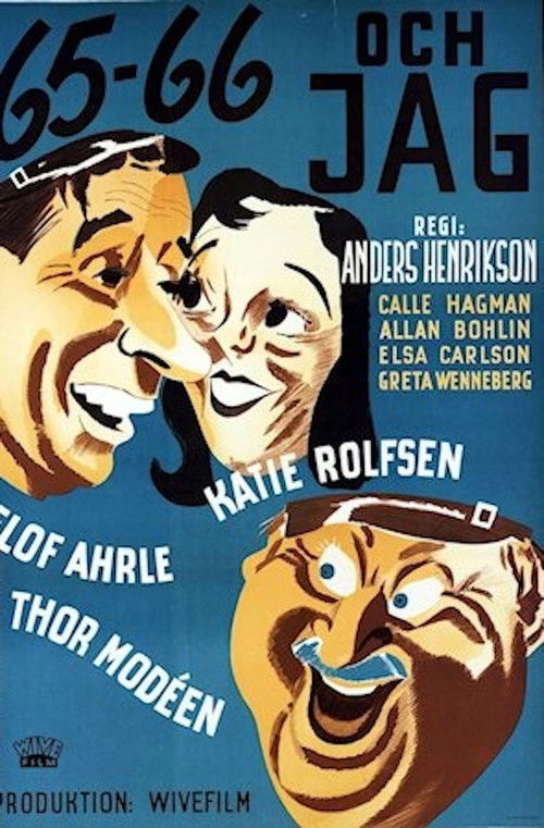 65, 66, and Me (1936) poster