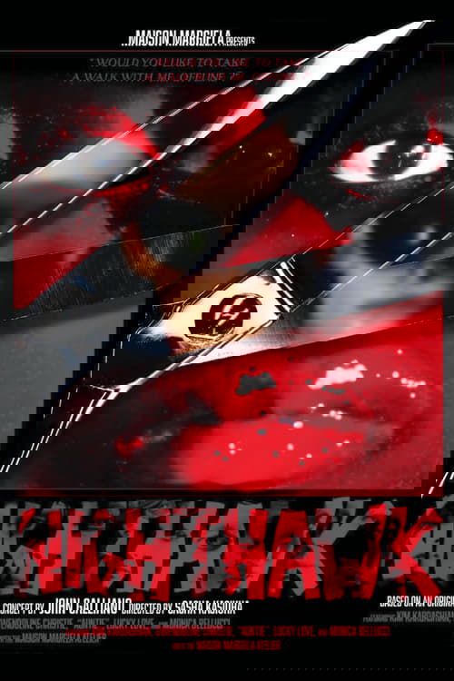 Nighthawk: Maison Margiela Artisanal 2024 (2024) poster