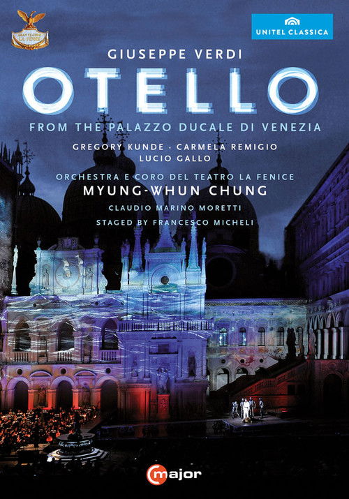 Verdi: Otello (2014) poster