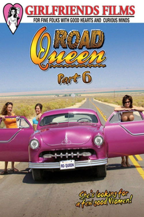 Road Queen 6 (2008) poster