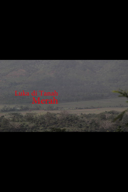 Luka di Tanah Merah (2016) poster