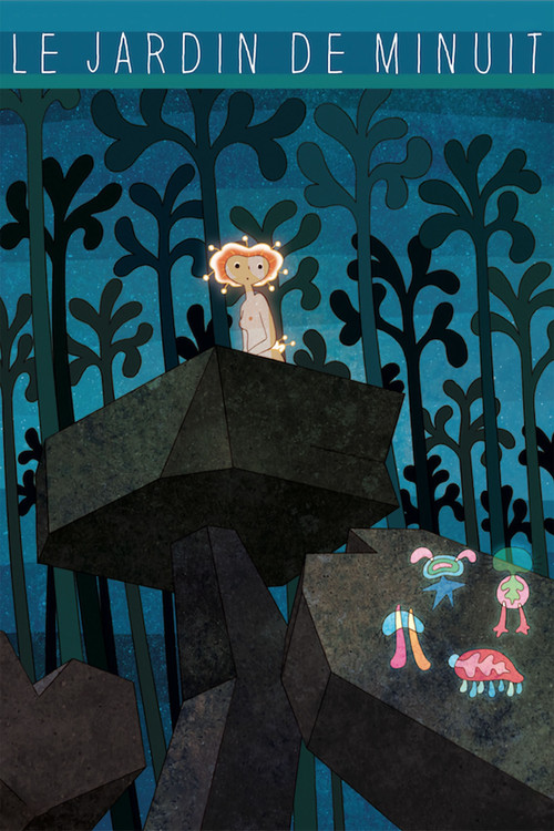 Midnight's Garden (2017) poster
