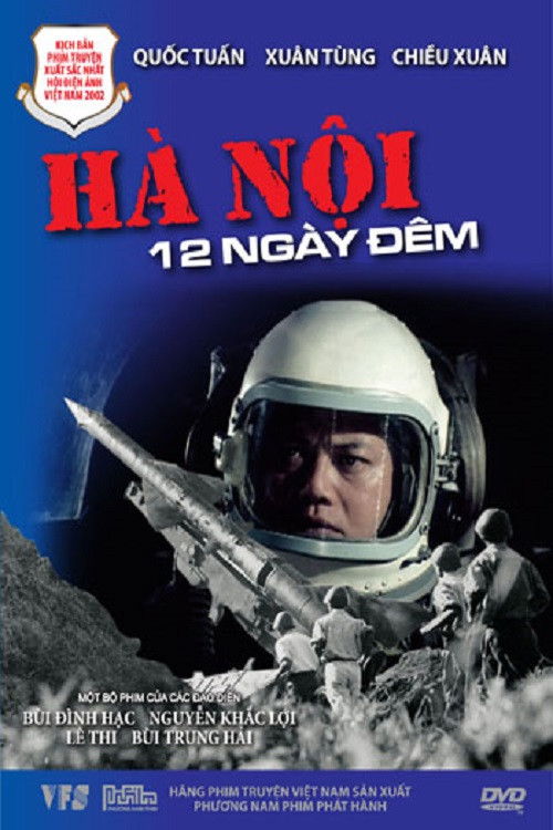 Hà Nội 12 Ngày Đêm (2002) poster