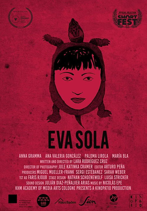 Eva Sola (2019) poster