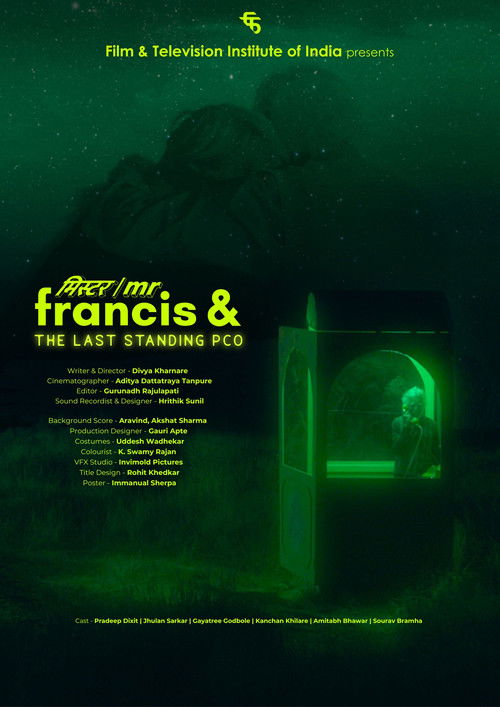 Mr. Francis & The Last Standing PCO (2025) poster