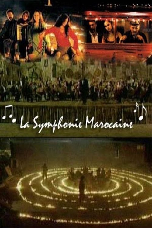 The Moroccan Symphony (2006) poster