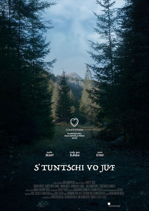 S'Tuntschi vo Juf (2026) poster