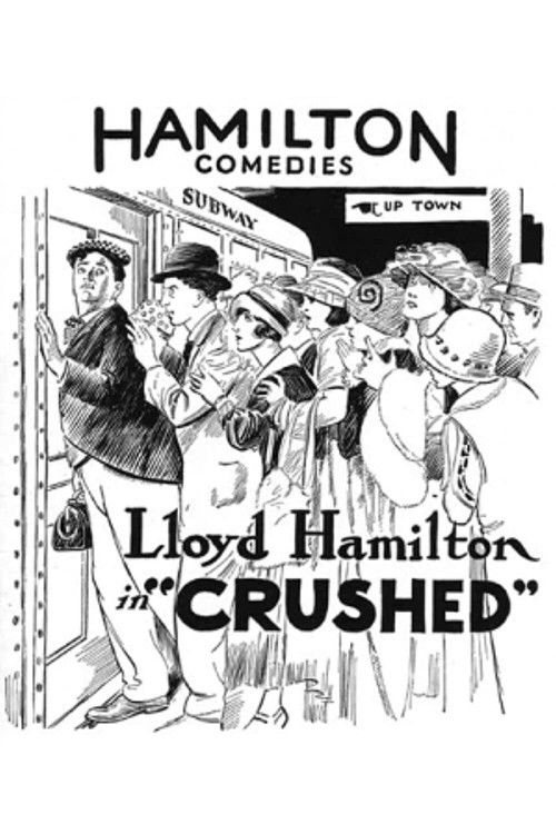 Crushed (1924) poster
