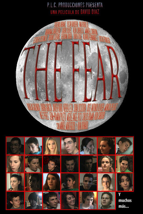 The Fear (El Miedo) (2006) poster