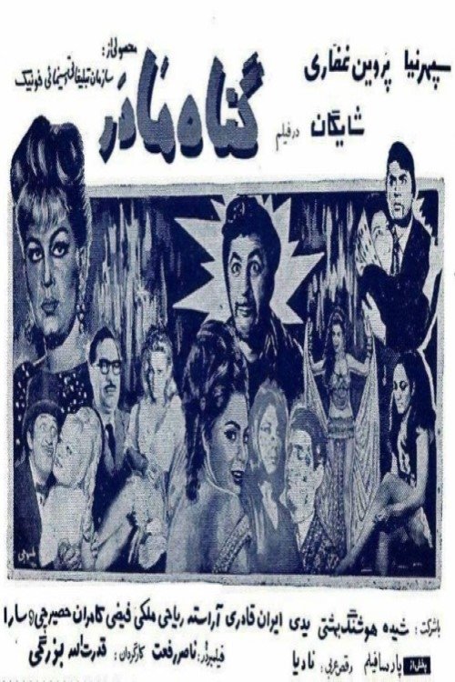گناه مادر (1969) poster