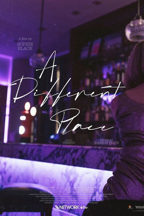 A Different Place (2022) poster